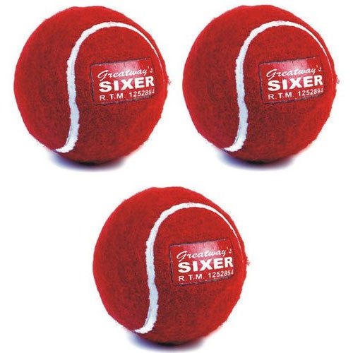 Sixer tennis ball