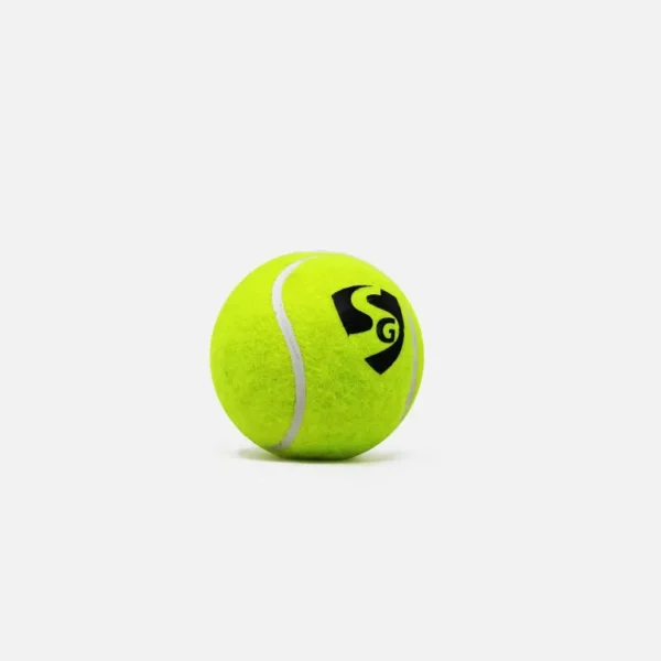 SG Club Heavy Green Cricket Balls (PACK OF 3)