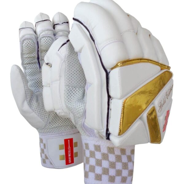 GRAY NICOLLS GOLD EDITION BATTING GLOVES