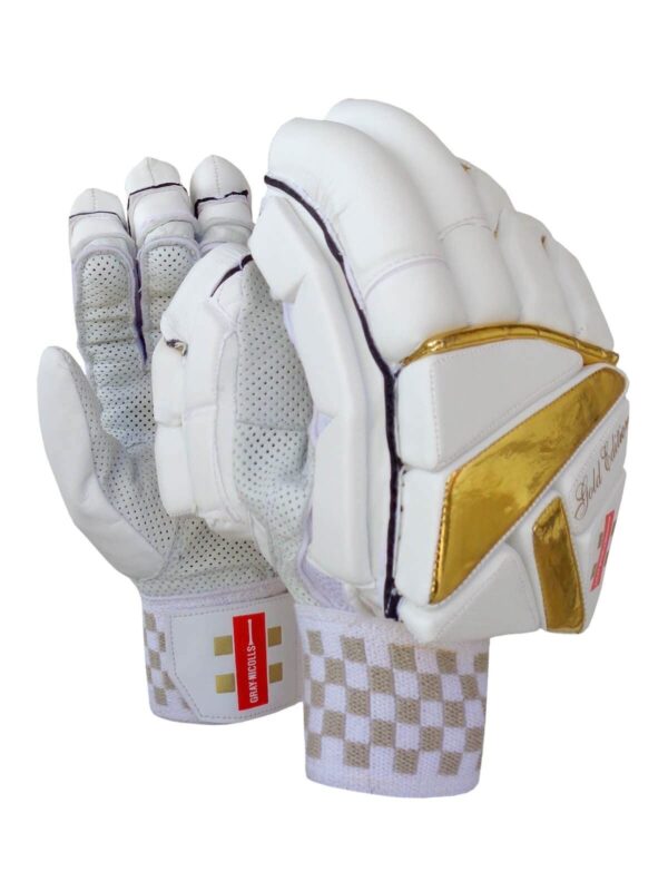 GRAY NICOLLS GOLD EDITION BATTING GLOVES