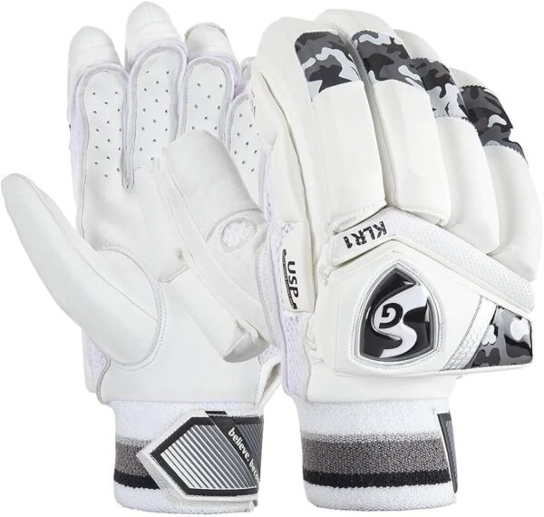 SG KLR 1 BATTING GLOVES