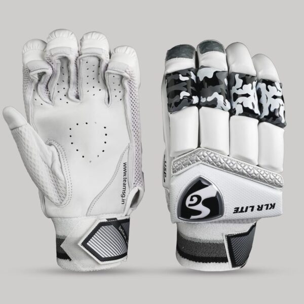 SG KLR LITE BATTING GLOVES