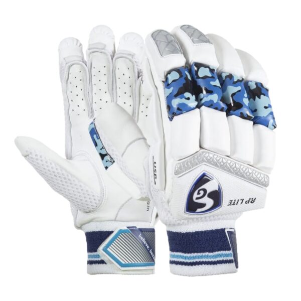 SG RP LITE BATTING GLOVES