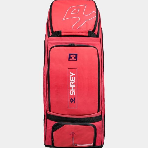 SHREY LEGACY DUFFLE WHEELIE
