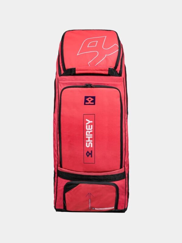 SHREY LEGACY DUFFLE WHEELIE