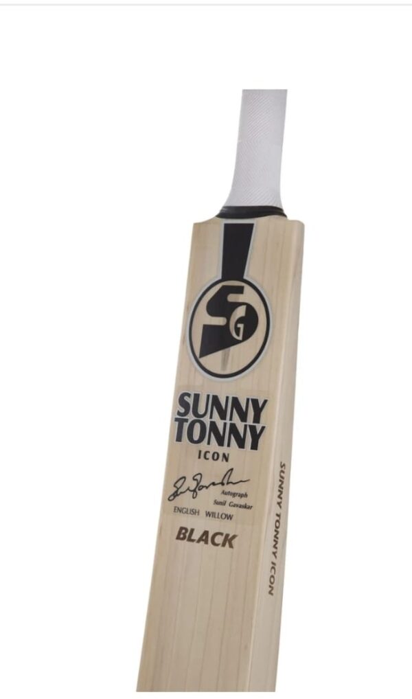 SG SUNNY TONNY ICON BLACK