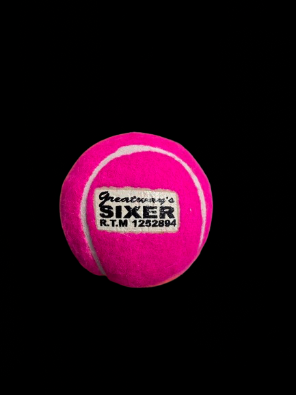 SIXER PINK TENNIS BALL
