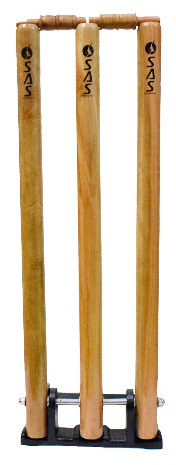 WOODEN STUMPS SPRING BACK