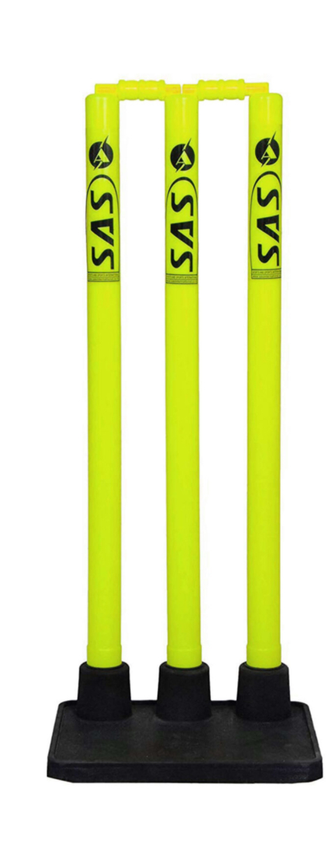 HEAVY RUBBER WICKET SET