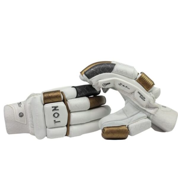 TON BATTING GLOVES SUPER TEST