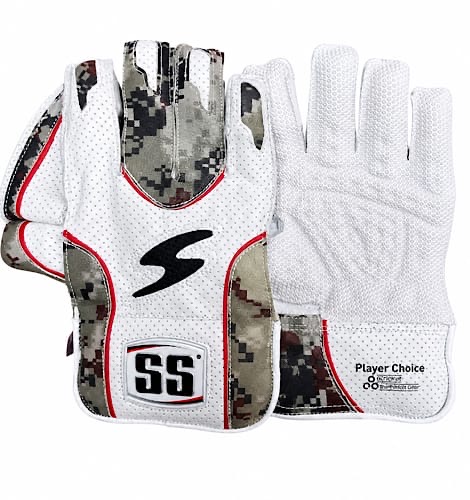 SS PLAYER CHOICE WICKET KEEPING GLOVES