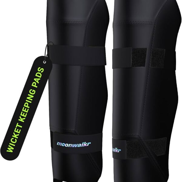MOONWALKR WICKET KEEPING LEG GUARDS