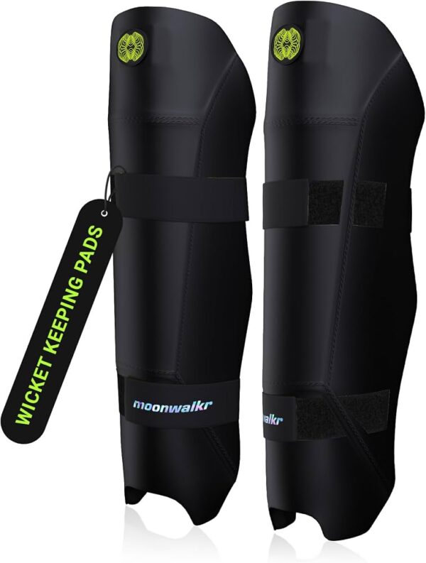 MOONWALKR WICKET KEEPING LEG GUARDS