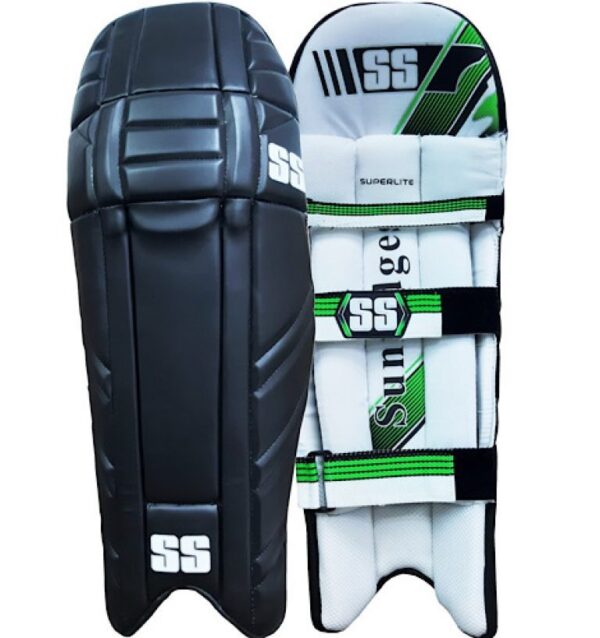 SS SUPERLITE COLORED LEG GUARDS