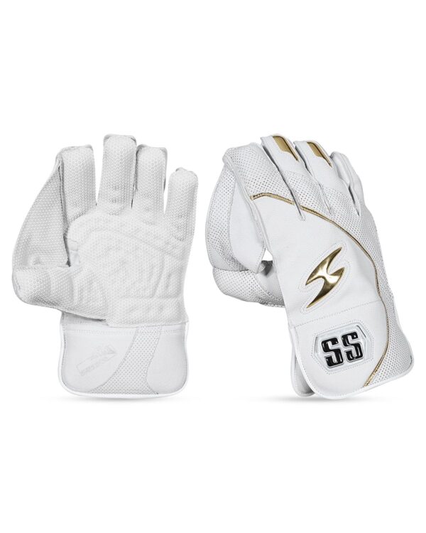 SS WICKET KEEPING GLOVES RESERVE EDITION - Image 2