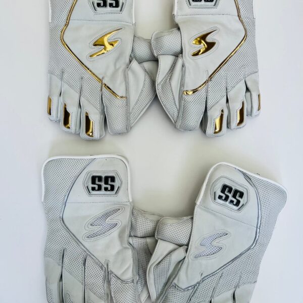 SS WICKET KEEPING GLOVES RESERVE EDITION